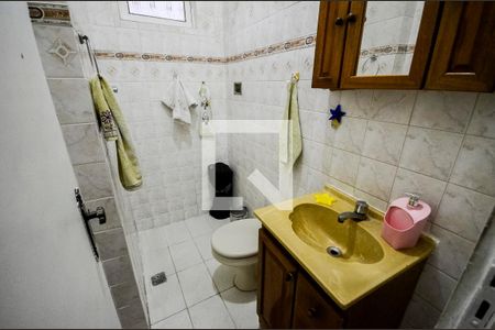 Lavabo de casa à venda com 4 quartos, 240m² em Andaraí, Rio de Janeiro