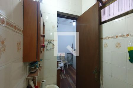 Banheiro da Suíte de casa à venda com 4 quartos, 240m² em Andaraí, Rio de Janeiro