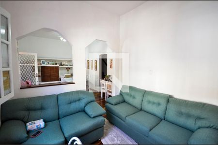 Sala de casa à venda com 4 quartos, 240m² em Andaraí, Rio de Janeiro