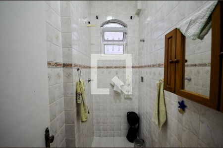 Lavabo de casa à venda com 4 quartos, 240m² em Andaraí, Rio de Janeiro