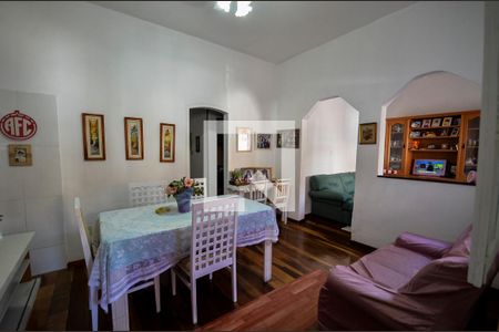 Sala de casa à venda com 4 quartos, 240m² em Andaraí, Rio de Janeiro