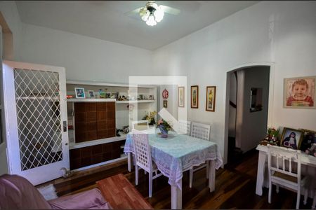 Sala de casa à venda com 4 quartos, 240m² em Andaraí, Rio de Janeiro