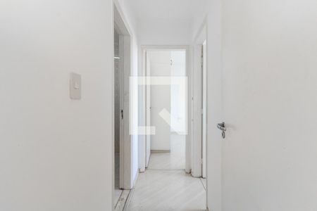 Corredor de apartamento à venda com 2 quartos, 72m² em Vila Nova Conceição, São Paulo