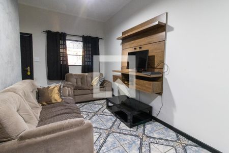 Sala de casa à venda com 3 quartos, 215m² em Vila Industrial (campinas), Campinas