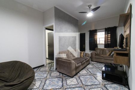 Sala de casa à venda com 3 quartos, 215m² em Vila Industrial (campinas), Campinas