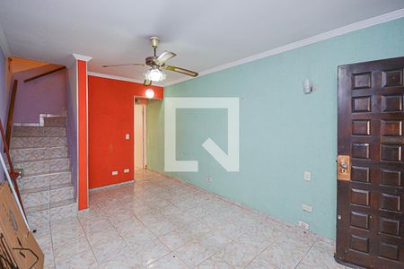 Sala de casa à venda com 2 quartos, 70m² em Vila Baby, São Paulo