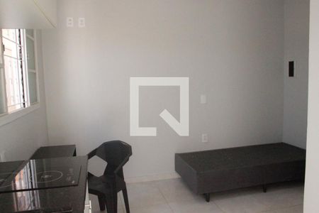 Studio de kitnet/studio para alugar com 1 quarto, 15m² em Cidade Universitária, Campinas