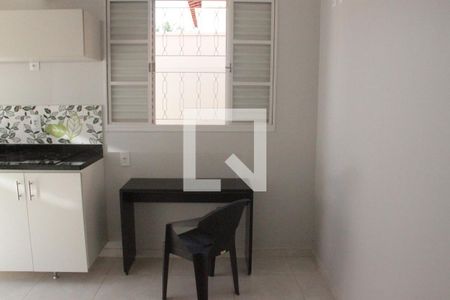 Studio de kitnet/studio para alugar com 1 quarto, 15m² em Cidade Universitária, Campinas