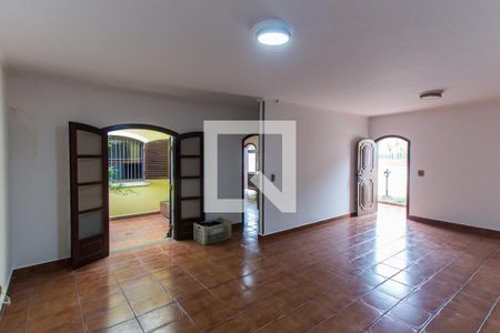 Sala de casa para alugar com 4 quartos, 145m² em Vila Guilherme, São Paulo