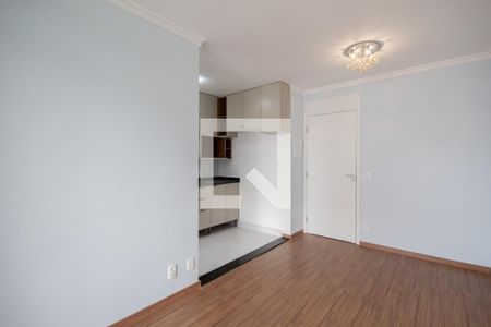 Sala de apartamento para alugar com 2 quartos, 49m² em Centro, Osasco