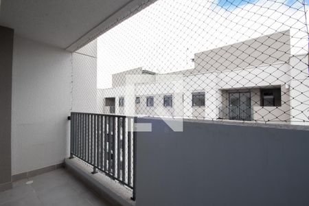 Sacada de apartamento para alugar com 2 quartos, 49m² em Centro, Osasco