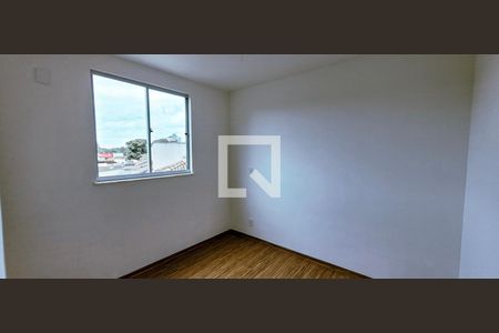 Quarto 1 de apartamento para alugar com 2 quartos, 45m² em São Gonçalo, Contagem