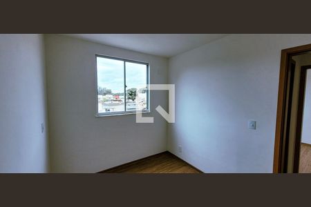 Quarto 2 de apartamento para alugar com 2 quartos, 45m² em São Gonçalo, Contagem