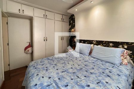 Suíte de apartamento à venda com 2 quartos, 80m² em Vila Nova Conceição, São Paulo