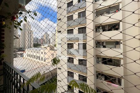 Sacada de apartamento à venda com 2 quartos, 80m² em Vila Nova Conceição, São Paulo