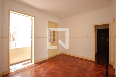 Sala de apartamento para alugar com 2 quartos, 85m² em Botafogo, Rio de Janeiro