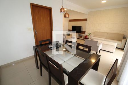 Sala de apartamento para alugar com 3 quartos, 130m² em Jardim Nossa Senhora Auxiliadora, Campinas