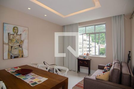 Sala 2 de apartamento à venda com 3 quartos, 135m² em Copacabana, Rio de Janeiro