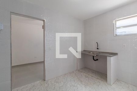 Cozinha de apartamento à venda com 2 quartos, 60m² em Parque Ipê, São Paulo