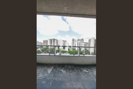 Varanda de apartamento à venda com 3 quartos, 200m² em Campo Belo, São Paulo