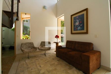 Sala de casa à venda com 5 quartos, 280m² em Retiro do Chale, Brumadinho