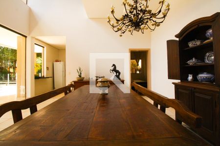 Sala de casa à venda com 5 quartos, 280m² em Retiro do Chale, Brumadinho