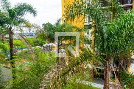 Vista da Suite de apartamento à venda com 3 quartos, 77m² em Vila Campestre, São Paulo