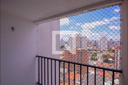 Varanda de apartamento para alugar com 2 quartos, 61m² em Vila Moinho Velho, São Paulo