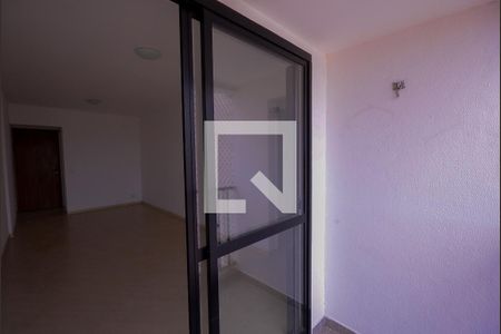 Varanda de apartamento à venda com 2 quartos, 61m² em Vila Moinho Velho, São Paulo