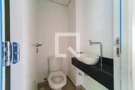 Lavabo de casa de condomínio à venda com 2 quartos, 155m² em Vila Mariana, São Paulo