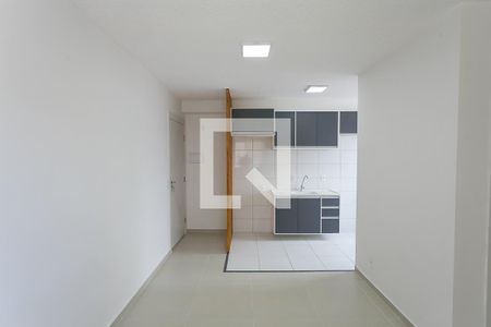 Sala de apartamento para alugar com 2 quartos, 40m² em Vila Plana, São Paulo