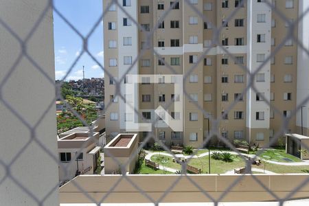 Sala vista de apartamento para alugar com 2 quartos, 40m² em Vila Plana, São Paulo