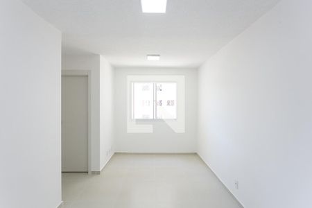 Sala de apartamento para alugar com 2 quartos, 40m² em Vila Plana, São Paulo