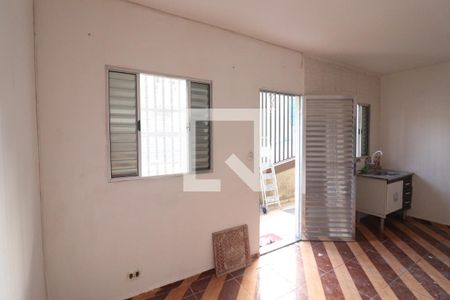 Sala  de apartamento para alugar com 1 quarto, 38m² em Imirim, São Paulo