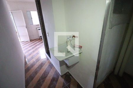 Área de Serviço de apartamento para alugar com 1 quarto, 38m² em Imirim, São Paulo