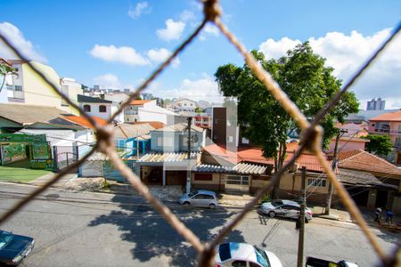 Vista do quarto 1 de apartamento para alugar com 2 quartos, 60m² em Vila Alzira, Santo André