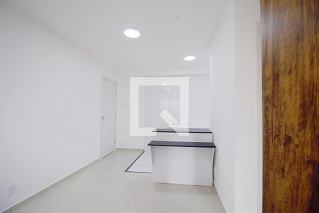 Sala de apartamento para alugar com 2 quartos, 40m² em Vila Plana, São Paulo