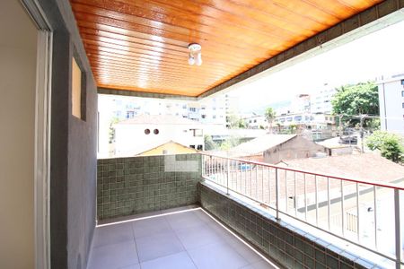 Varanda de apartamento para alugar com 2 quartos, 71m² em Freguesia (jacarepaguá), Rio de Janeiro