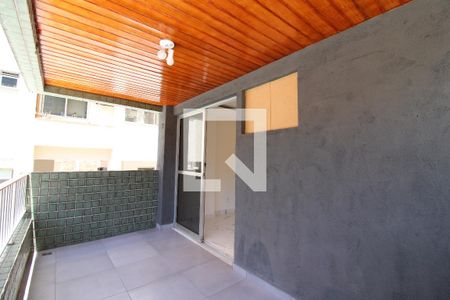 Varanda de apartamento para alugar com 2 quartos, 71m² em Freguesia (jacarepaguá), Rio de Janeiro