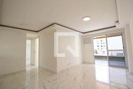 Sala de apartamento para alugar com 2 quartos, 71m² em Freguesia (jacarepaguá), Rio de Janeiro