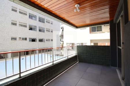 Varanda de apartamento à venda com 2 quartos, 71m² em Freguesia (jacarepaguá), Rio de Janeiro