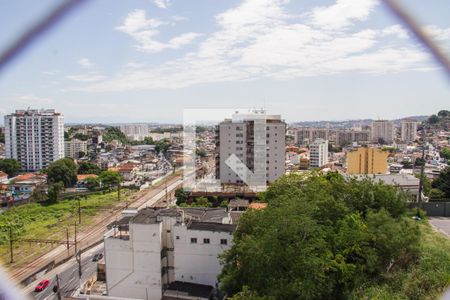 Quarto 01 - Janela de apartamento à venda com 2 quartos, 70m² em Lins de Vasconcelos, Rio de Janeiro