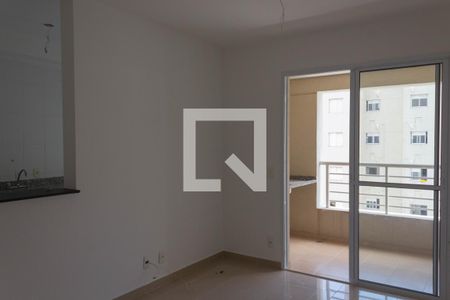 Sala de apartamento para alugar com 2 quartos, 66m² em Rudge Ramos, São Bernardo do Campo