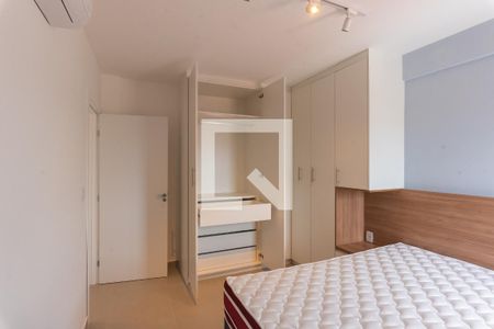 Quarto de apartamento para alugar com 1 quarto, 45m² em Jardim do Trevo, Campinas