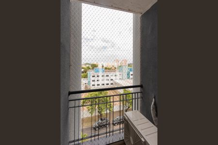 Vista da Sala de apartamento para alugar com 1 quarto, 45m² em Jardim do Trevo, Campinas