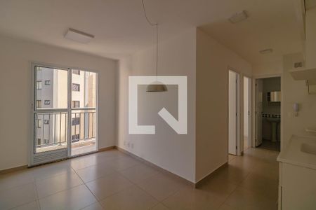 Sala de apartamento para alugar com 2 quartos, 37m² em Jardim Oriental, São Paulo