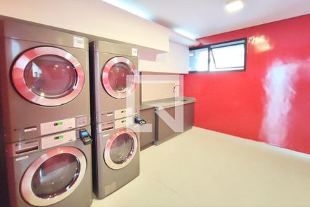 Lavanderia de apartamento para alugar com 1 quarto, 45m² em Jardim do Trevo, Campinas