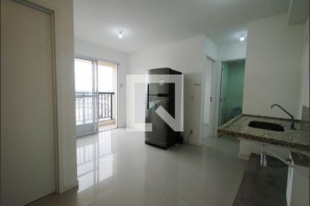 Sala de apartamento para alugar com 2 quartos, 38m² em Vila Independência, São Paulo