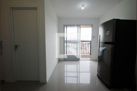 Sala de apartamento para alugar com 2 quartos, 38m² em Vila Independência, São Paulo