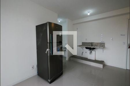 Sala de apartamento para alugar com 2 quartos, 38m² em Vila Independência, São Paulo